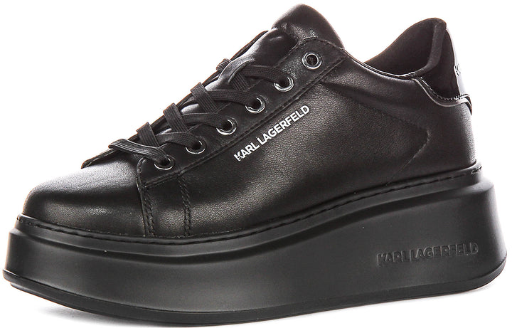 Karl Lagerfeld Anakapri Tassel In Black For Women