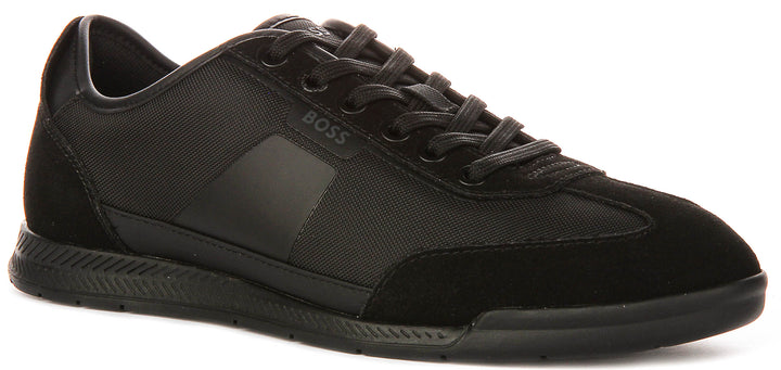 Boss Nitan Low Profile In Black For Men