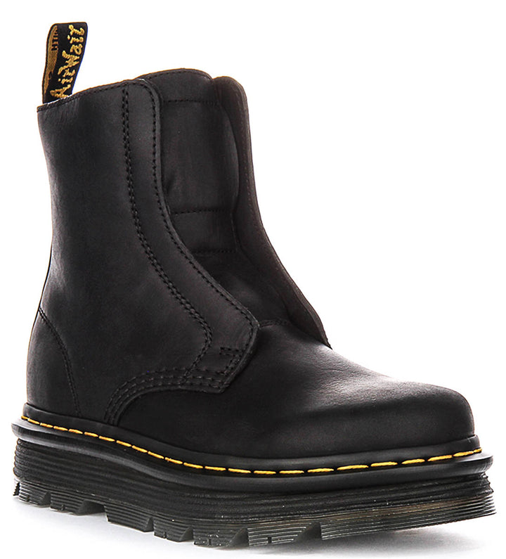Dr Martens Zebzag In Black For Women