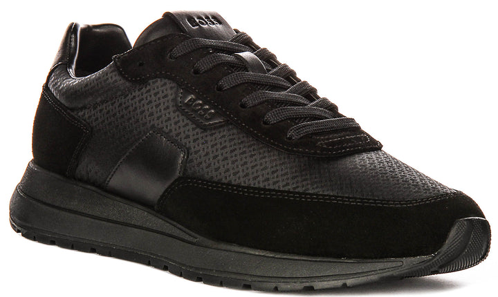 Boss Vinston Runn In Black For Men