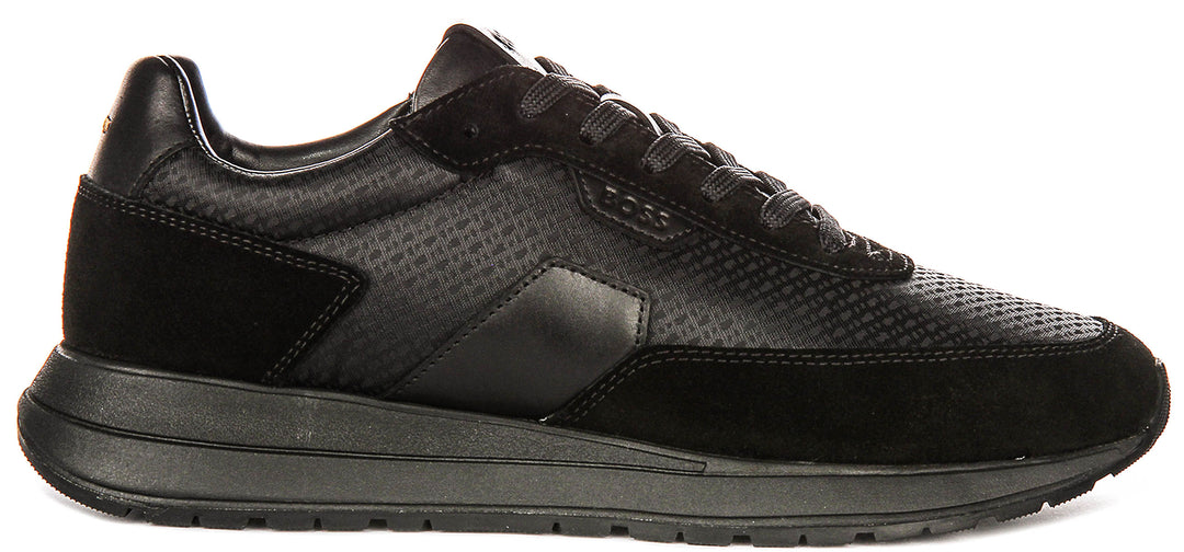 Boss Vinston Runn In Black For Men