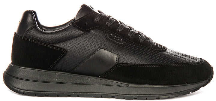 Boss Vinston Runn In Black For Men