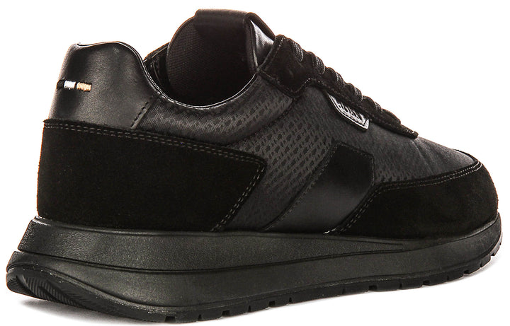 Boss Vinston Runn In Black For Men