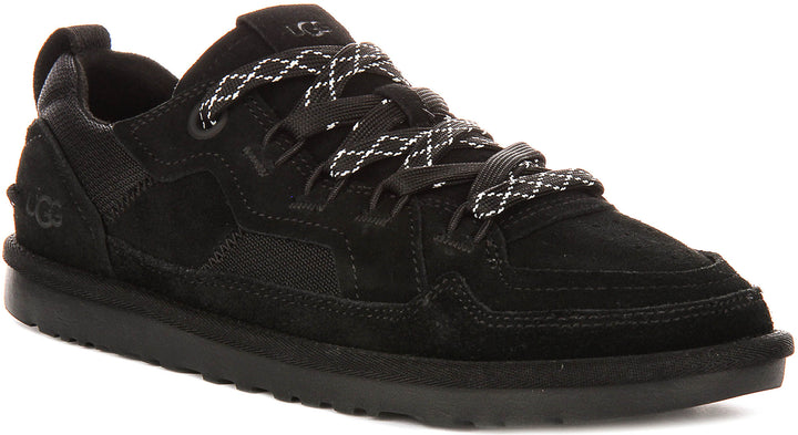 Ugg Australia Minimel In Black For Men