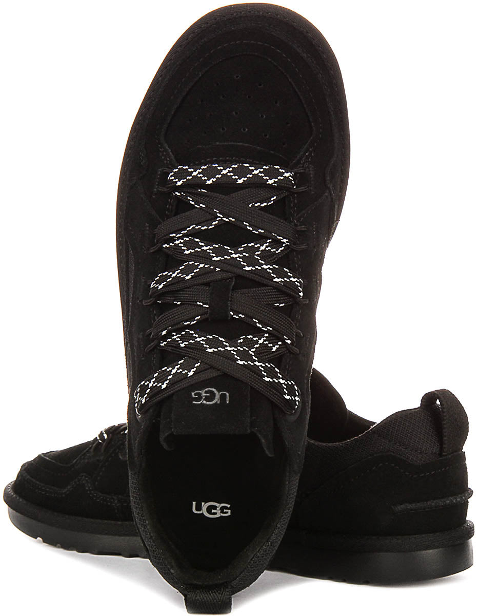 Ugg Australia Minimel In Black For Men
