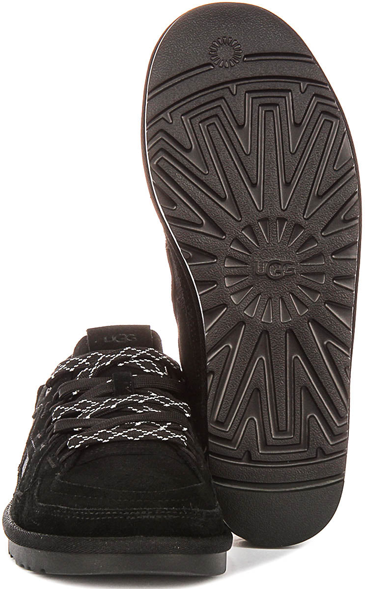 Ugg Australia Minimel In Black For Men