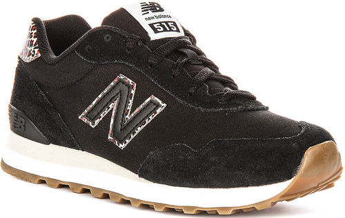 New Balance WL 515 SB3 In Black For Women