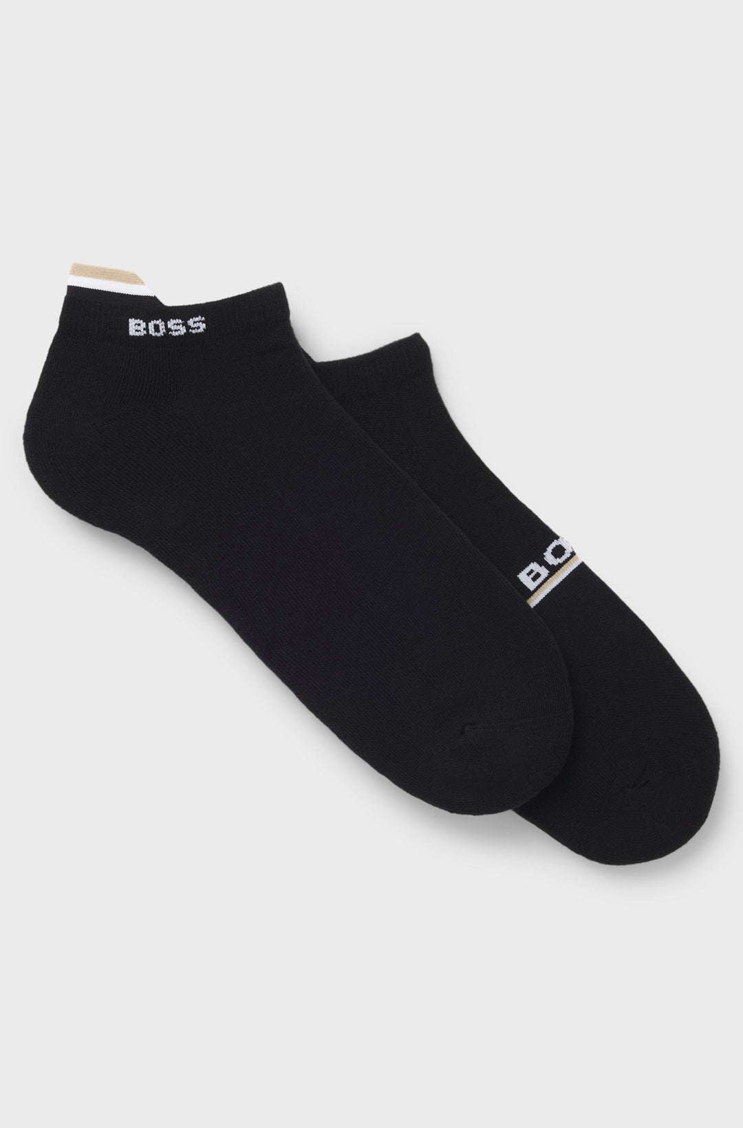Boss 2P As Iconic Lp In Black For Men