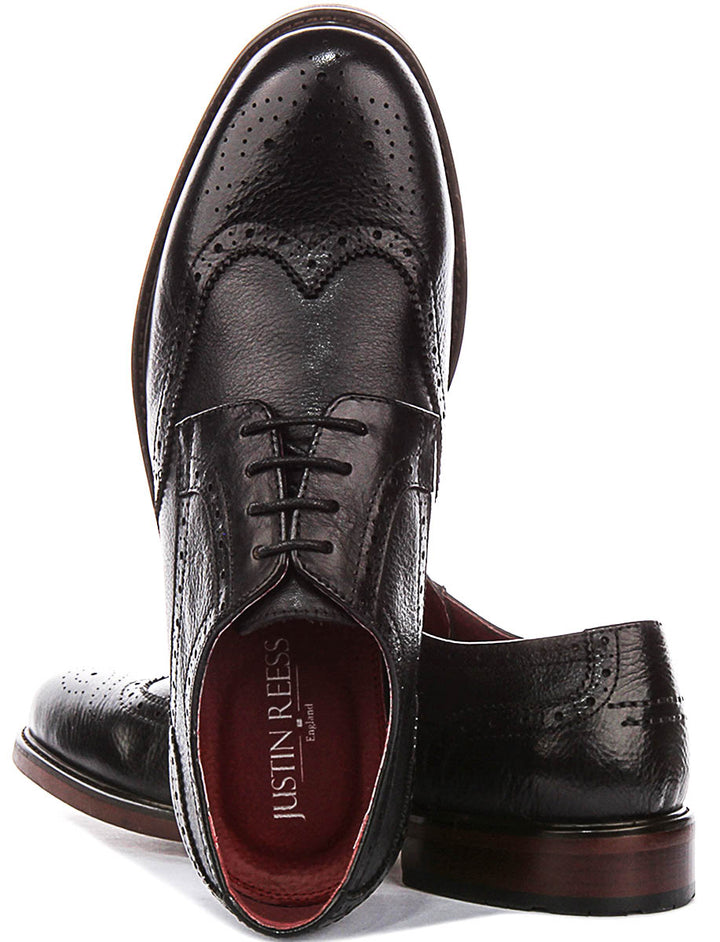 Justinreess England Jack In Black For Men