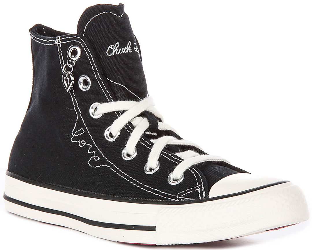 Converse A19056C In Black For Women