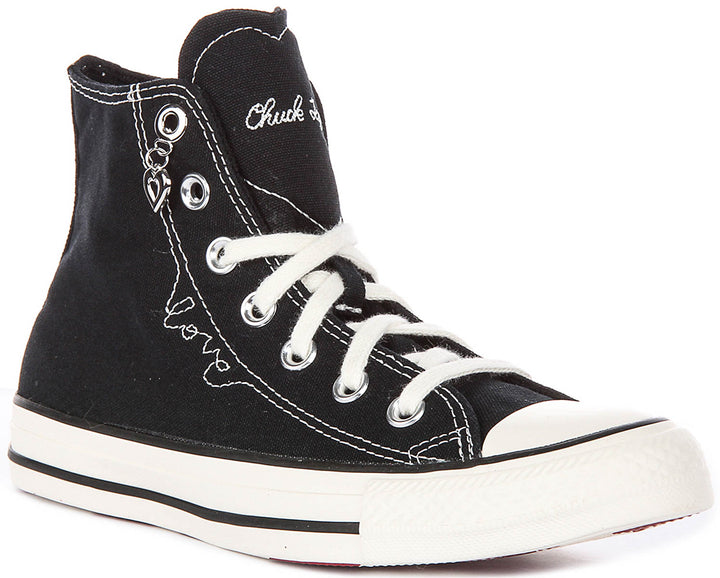 Converse A19056C In Black For Women