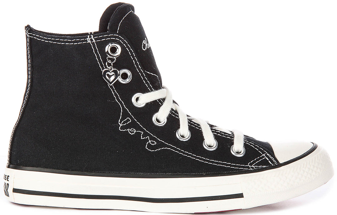 Converse A19056C In Black For Women