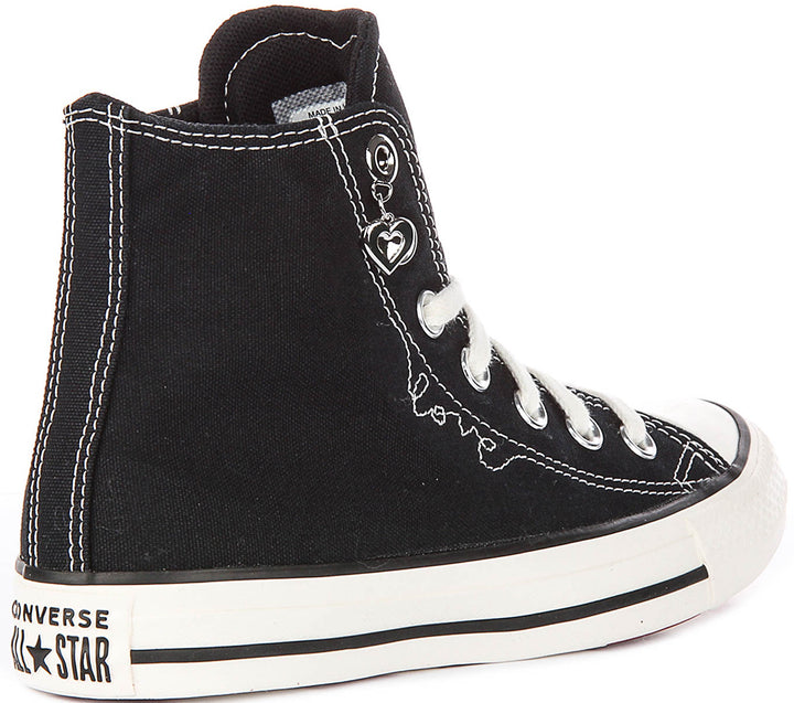 Converse A19056C In Black For Women