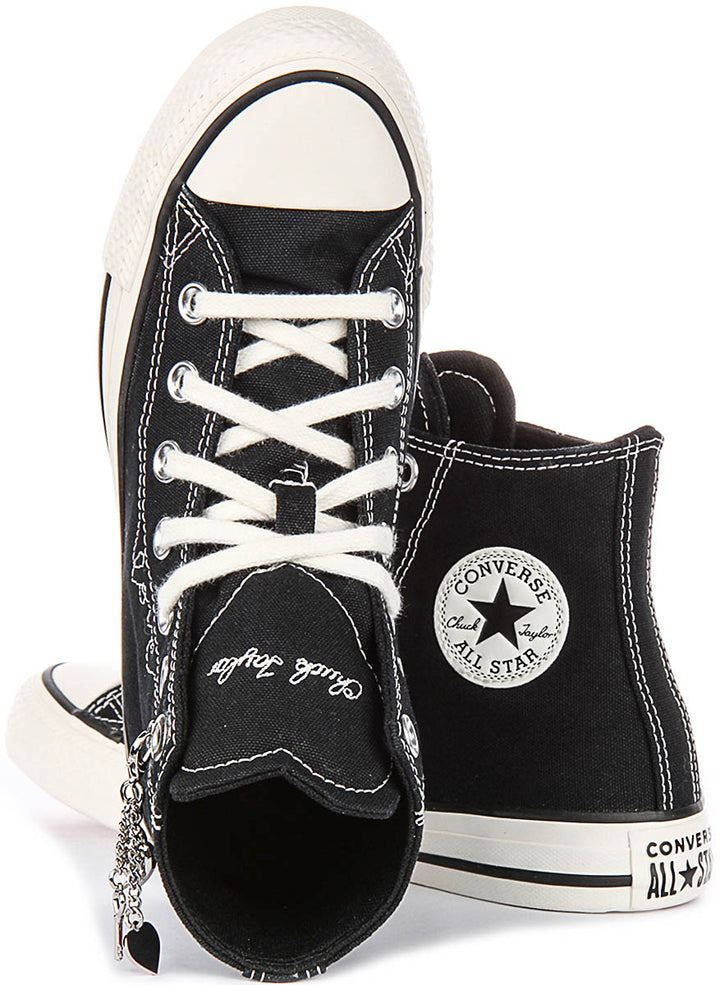 Converse A19056C In Black For Women