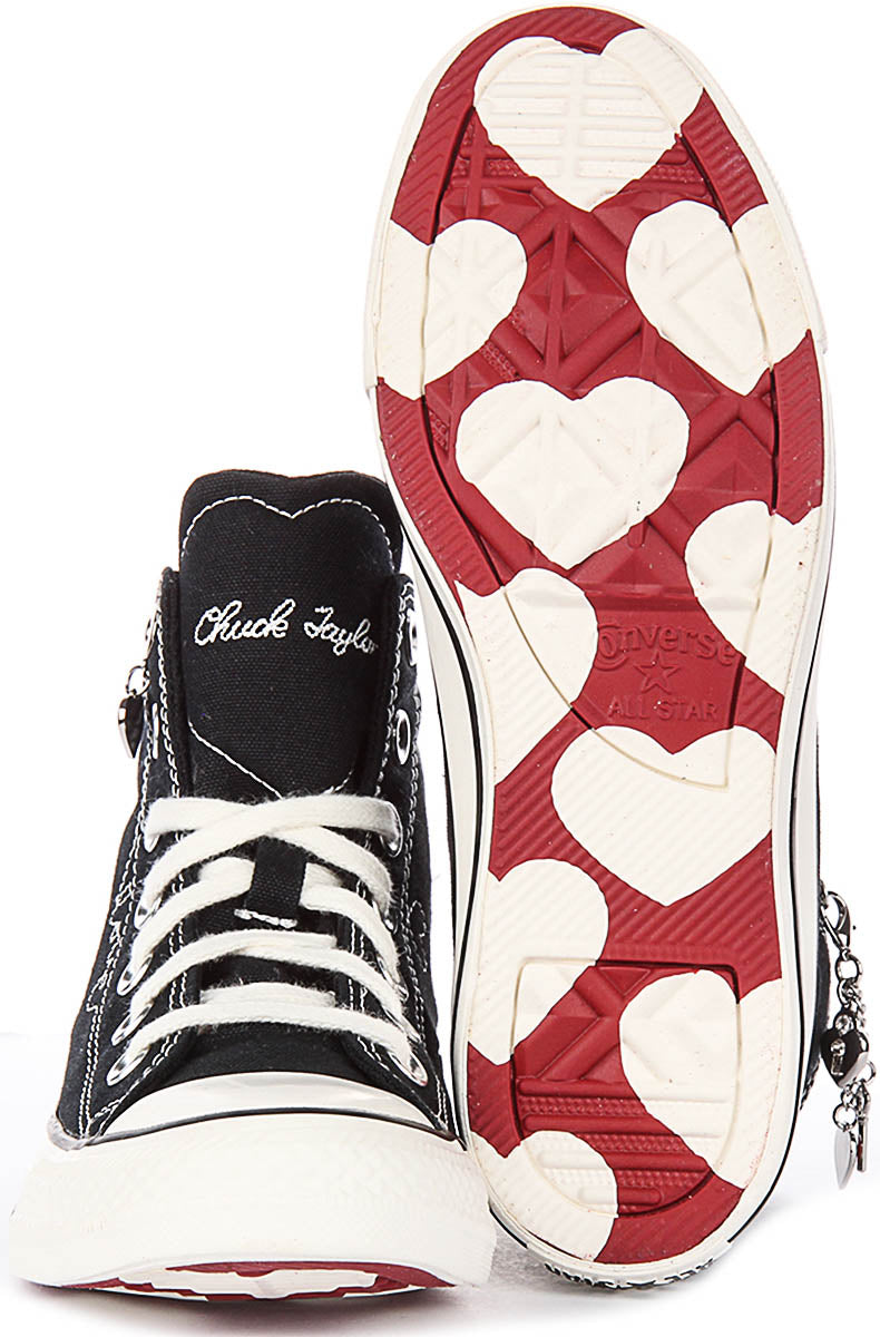 Converse A19056C In Black For Women