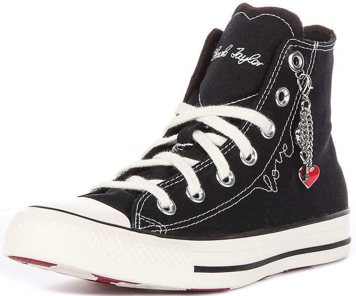 Converse A19056C In Black For Women