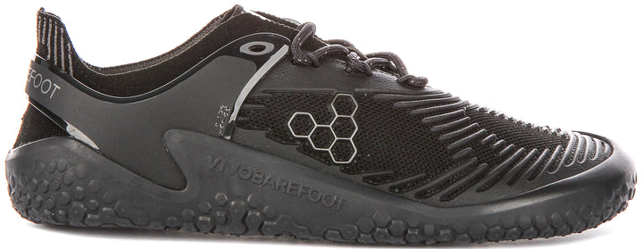 Vivobarefoot Motus Strength II In Black For Women