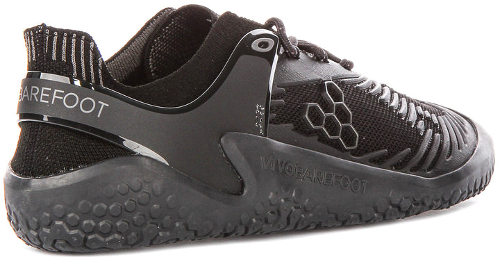 Vivobarefoot Motus Strength II In Black For Women