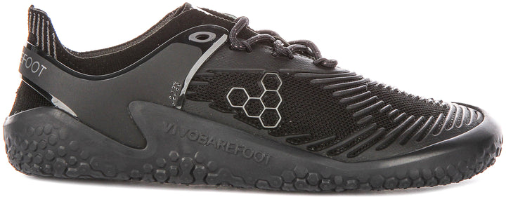 Vivobarefoot Motus Stregth II In Black For Men