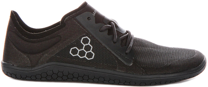 Vivobarefoot Primus Lite IV In Black For Men