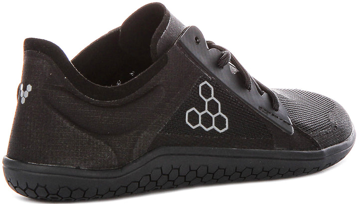 Vivobarefoot Primus Lite IV In Black For Men