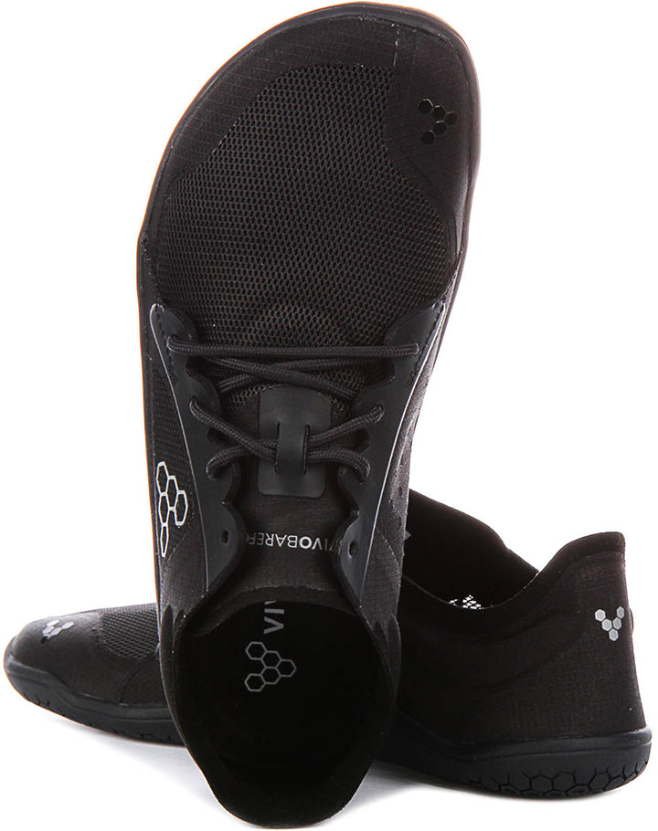 Vivobarefoot Primus Lite IV In Black For Men
