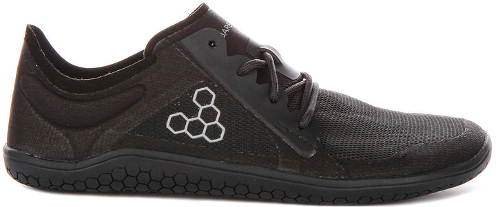 Vivobarefoot Primus Lite IV In Black For Women