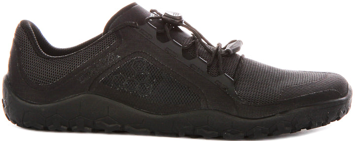 Vivobarefoot Prim Trail FG 3.5 In Black For Women