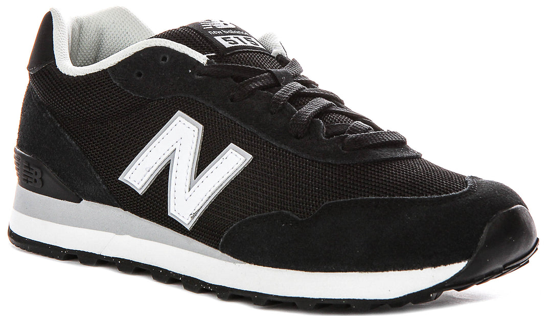 New Balance ML515 BLK In Black For Men