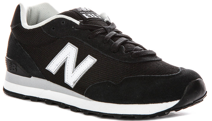 New Balance ML515 BLK In Black For Men
