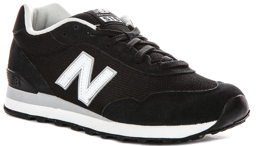 New Balance ML515 BLK In Black For Men