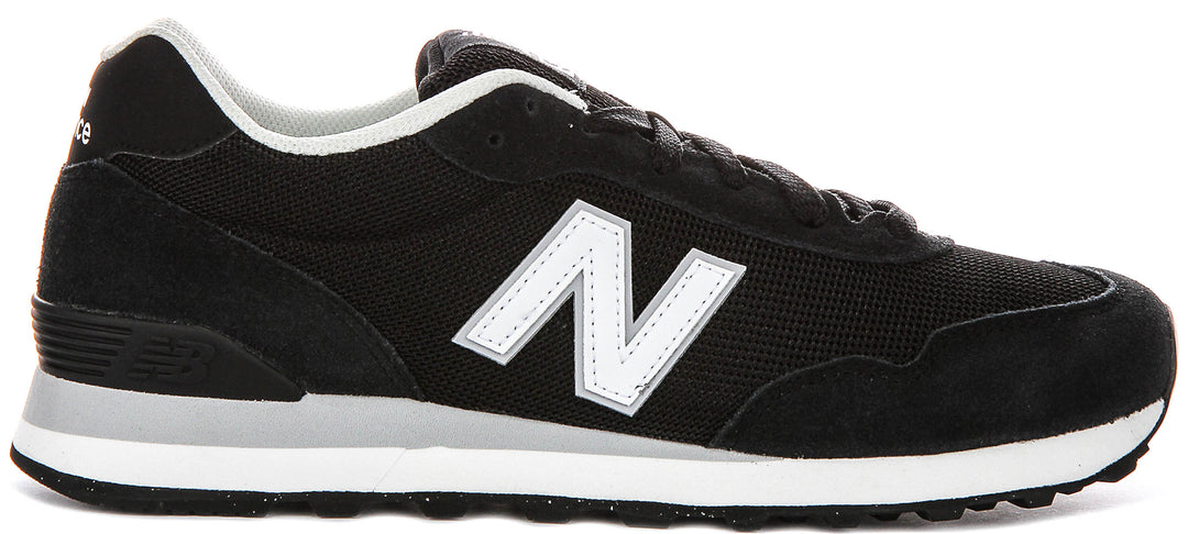 New Balance ML515 BLK In Black For Men