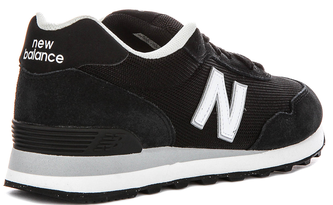 New Balance ML515 BLK In Black For Men