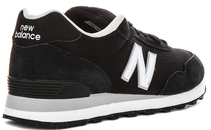 New Balance ML515 BLK In Black For Men