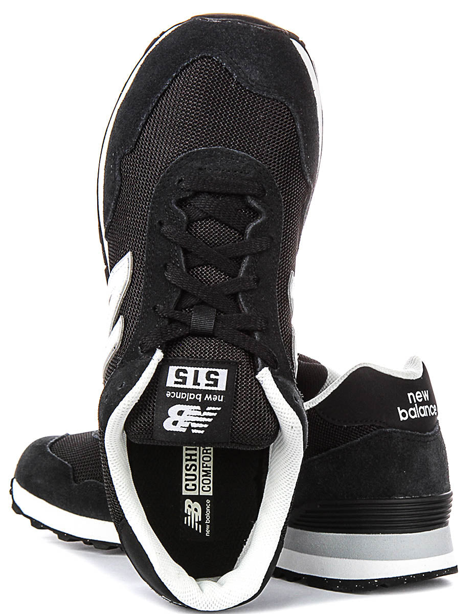 New Balance ML515 BLK In Black For Men
