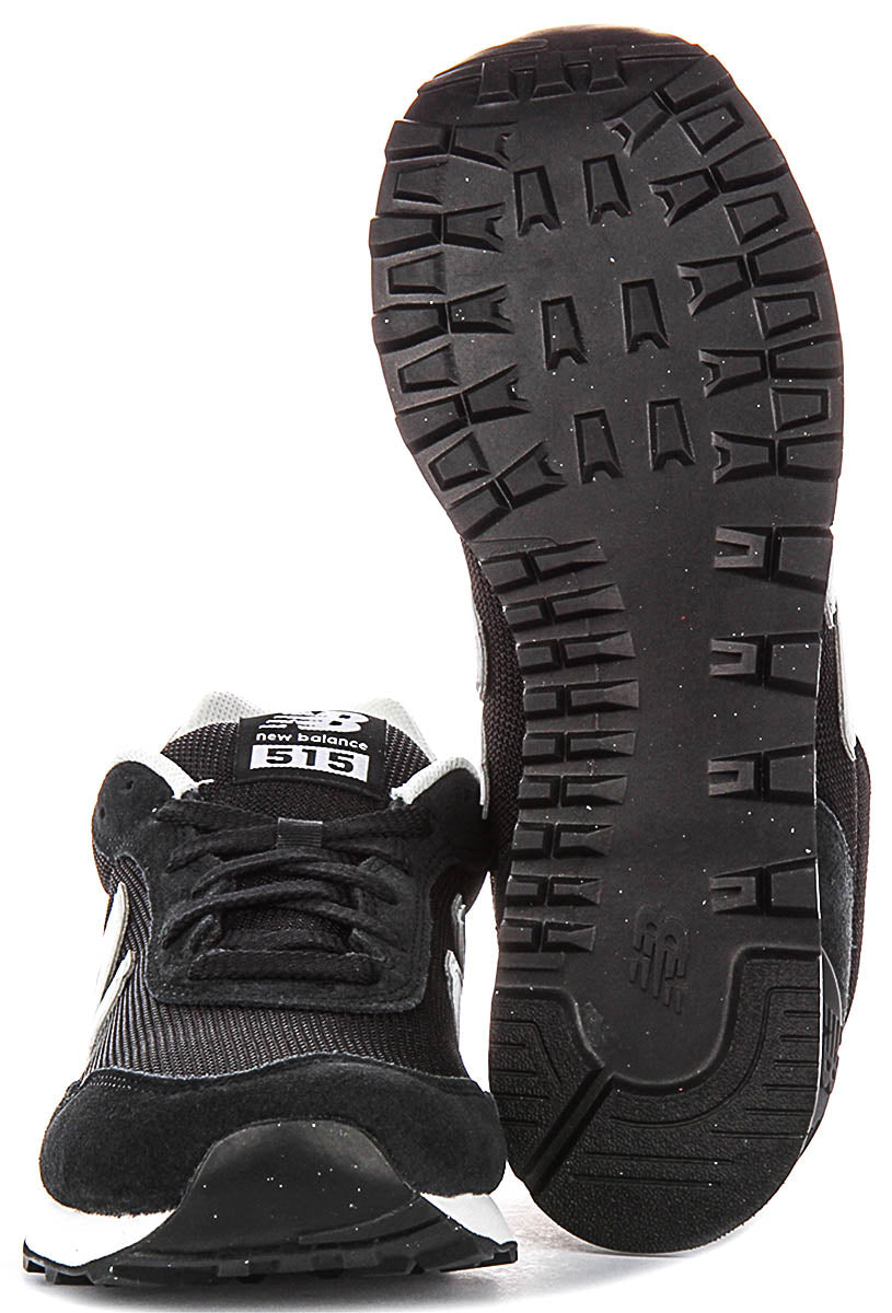 New Balance ML515 BLK In Black For Men