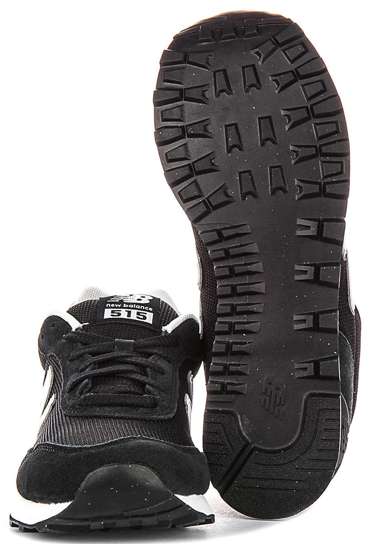 New Balance ML515 BLK In Black For Men