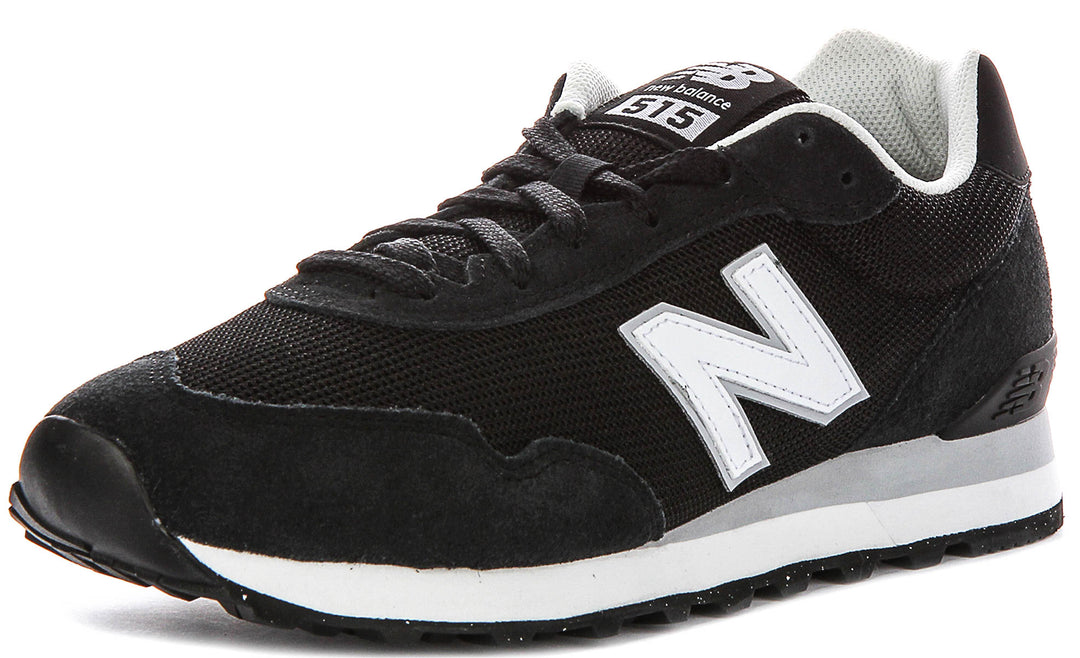 New Balance ML515 BLK In Black For Men