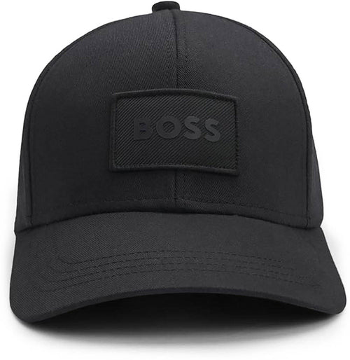 Boss Zed Cap In Black