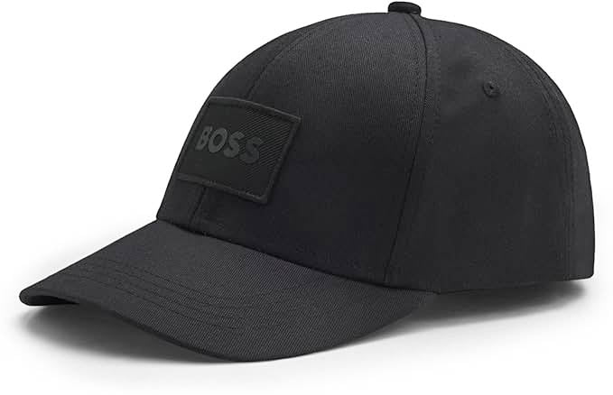 Boss Zed Cap In Black
