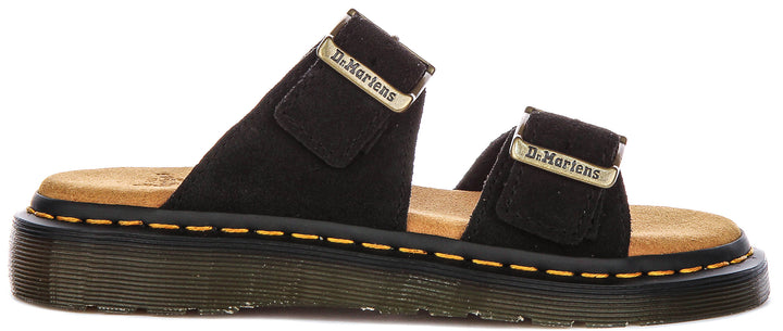 Dr Martens Josef In Black For Women