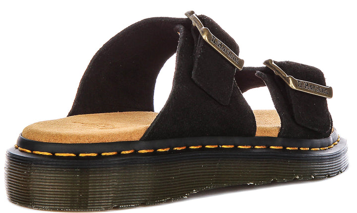 Dr Martens Josef In Black For Women
