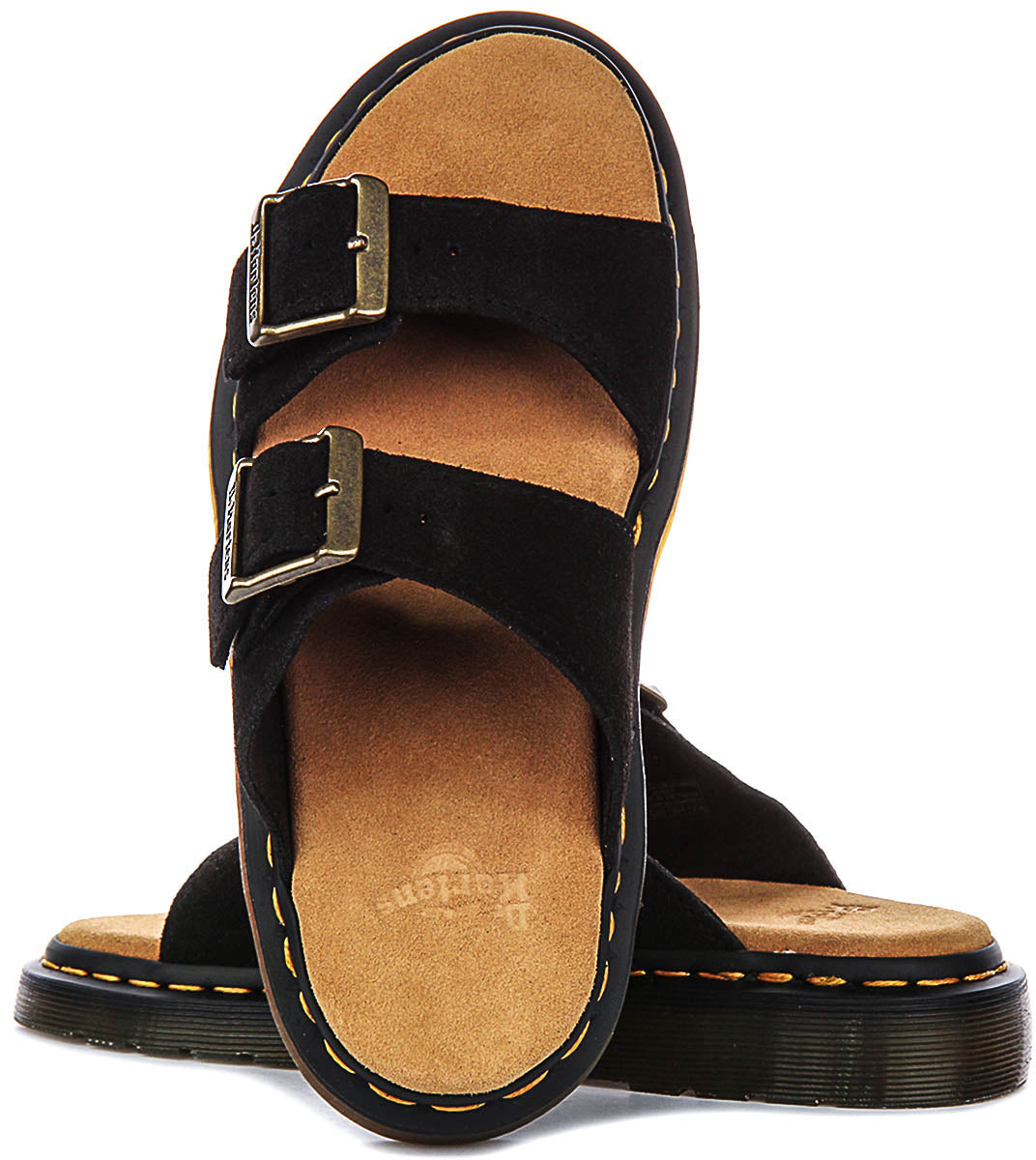 Dr Martens Josef In Black For Women