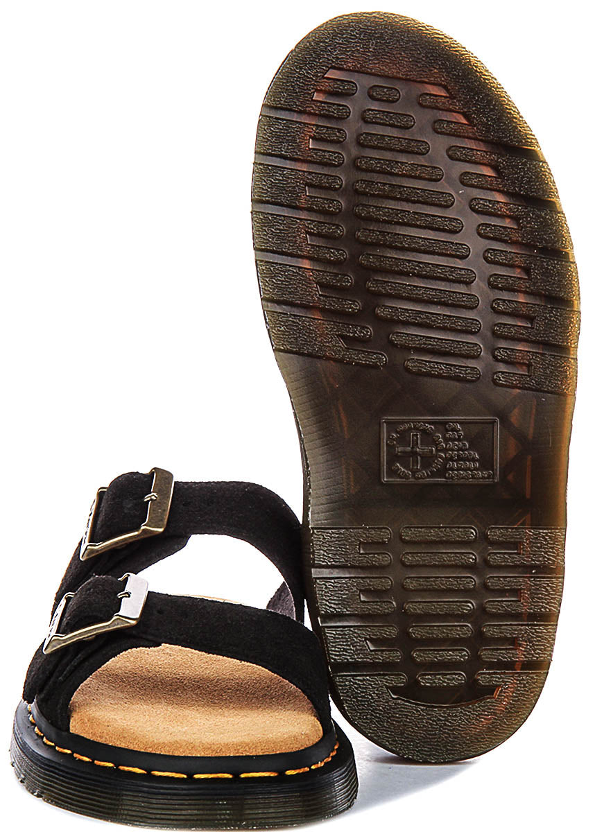 Dr Martens Josef In Black For Women