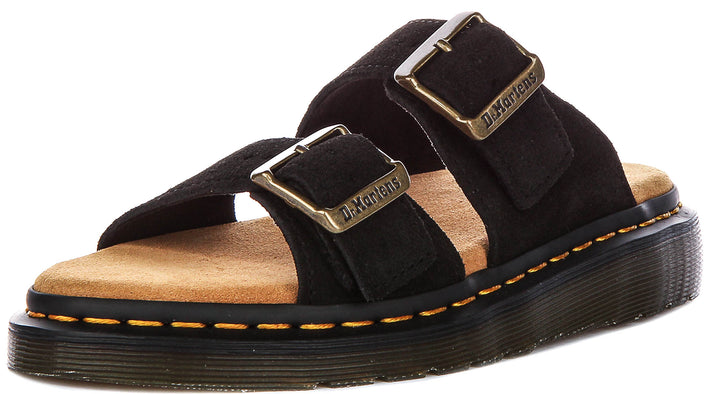Dr Martens Josef In Black For Women