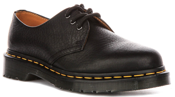 Dr Martens 1461 Ambassador In Black Leather