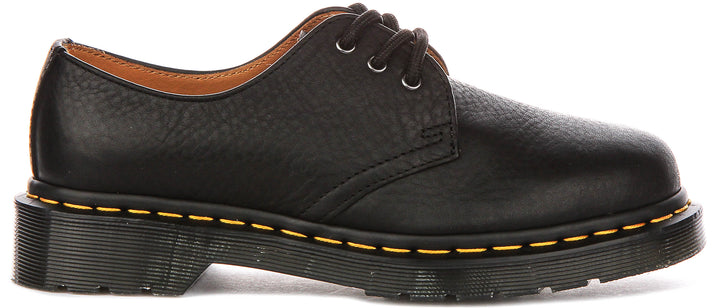 Dr Martens 1461 Ambassador In Black Leather