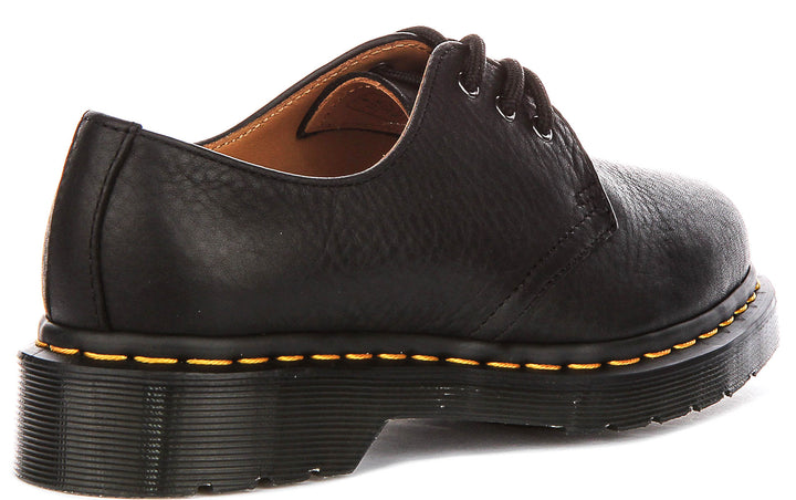 Dr Martens 1461 Ambassador In Black Leather