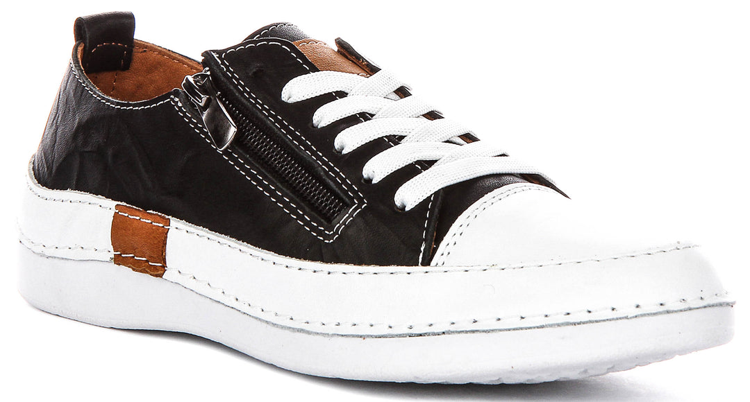Justinreess England Bianca In Black For Women