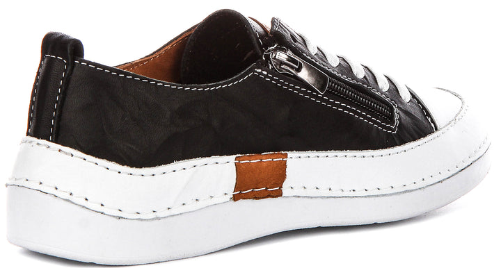 Justinreess England Bianca In Black For Women
